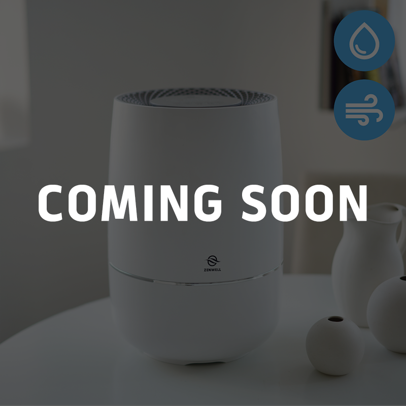 Air Purifier + Humidifier