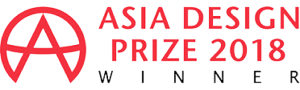 Award logo of Asia Design Prize Winner