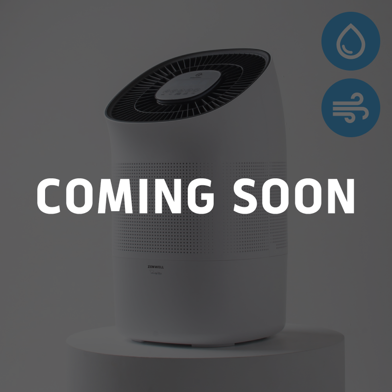 Super Air Purifier + Humidifier