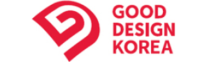 Award logo of Good Design Korea